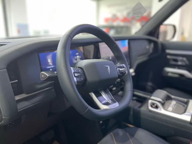 Deepal G318 2025 #8 Deepal G318 2025 image de voiture #8