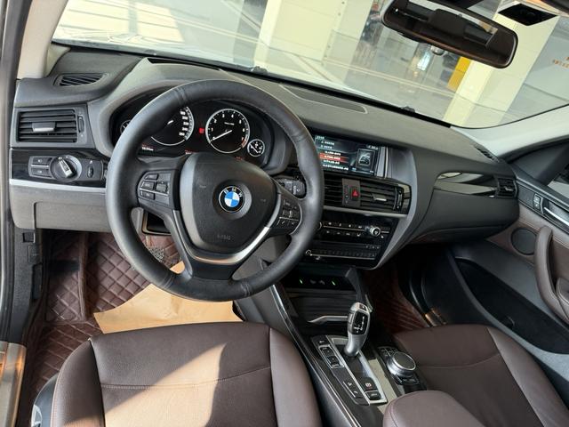 BMW X3 (Imported) 2017 #8 BMW X3 (Imported) 2017 immagine di auto #8