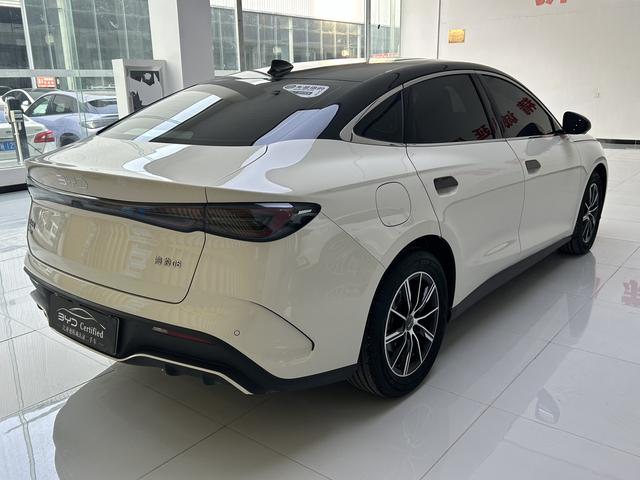 BYD Seal 06 New Energy 2024 car image #8