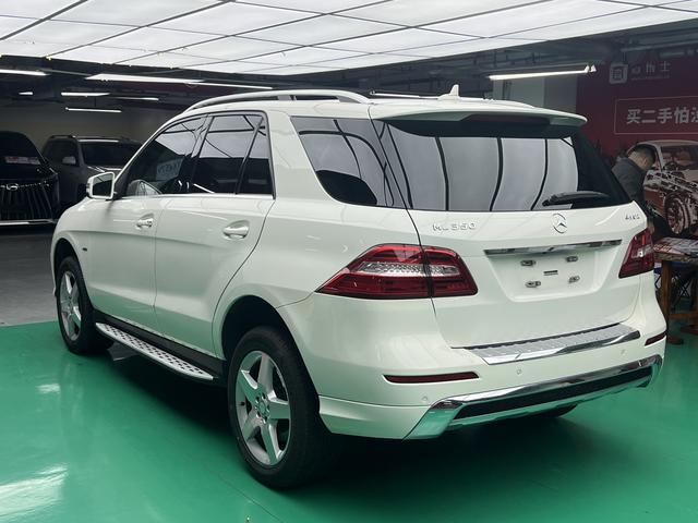 Mercedes-Benz M AMG 2012 #8 Mercedes-Benz M AMG 2012 صورة سيارة #8