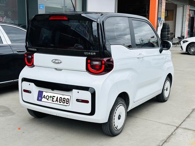 Chery QQ Ice Cream 2023 #8 Chery QQ Ice Cream 2023 car image #8