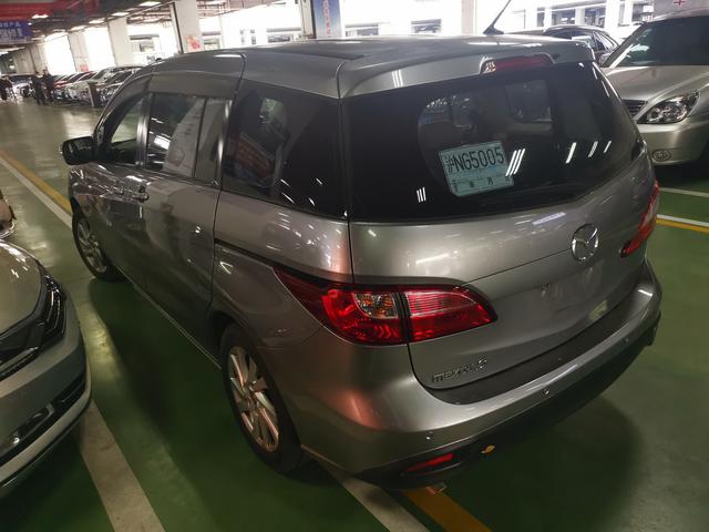 Mazda 5 2013 image de voiture #8