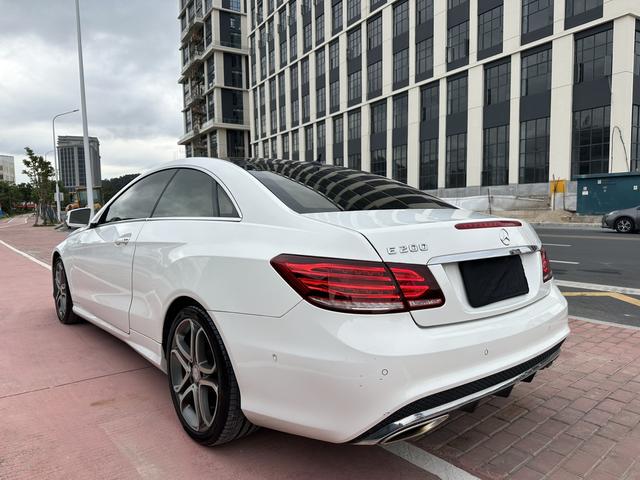 Mercedes-Benz E Class (Imported) 2014 car image #8