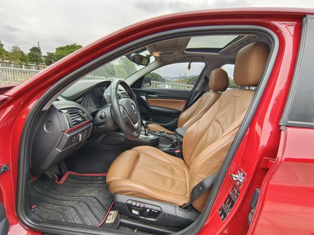 BMW 1 Series (Imported) 2012 #8 BMW 1 Series (Imported) 2012 car image #8