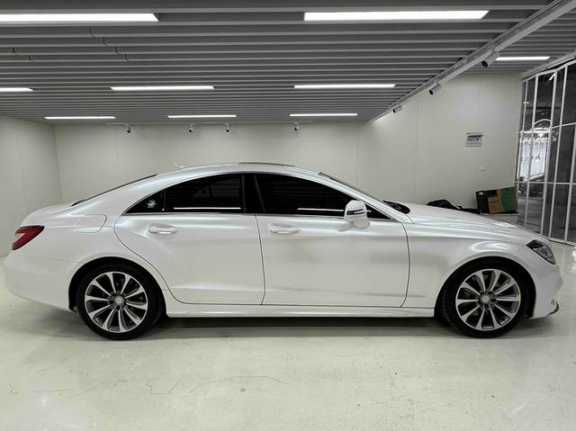 Mercedes-Benz CLS Class 2016 car image #8