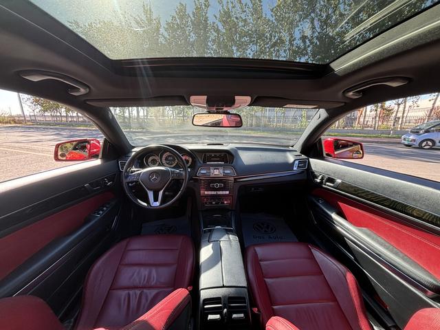 Mercedes-Benz E Class (Imported) 2014 car image #8