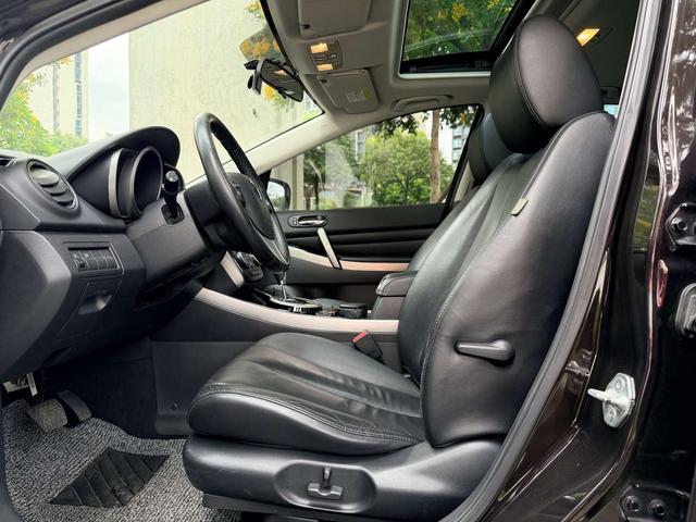 马自达 马自达CX-7(进口) 2015 汽车图片 #8