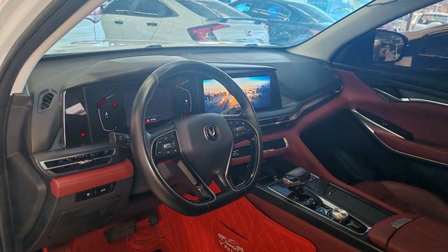 Changan CS55PLUS PHEV 2020 #8 Changan CS55PLUS PHEV 2020 immagine di auto #8