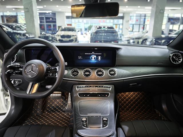 Mercedes-Benz E Class (Imported) 2023 car image #8