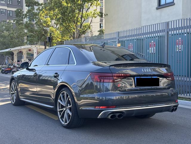 Audi S4 2018 #8 Audi S4 2018 car image #8