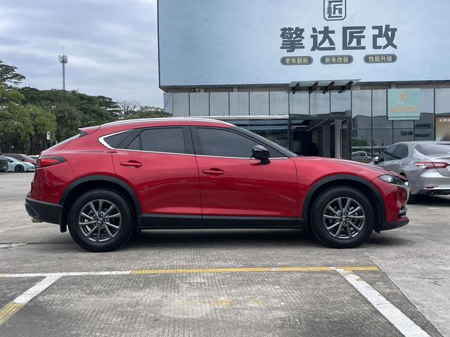 Mazda CX-7 (Imported) 2022 car image #8