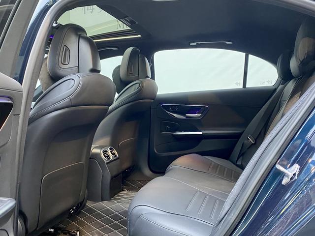 Mercedes-Benz C AMG New Energy 2023 изображение автомобиля #8