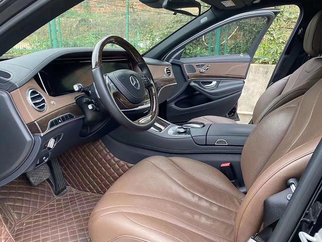 Mercedes-Benz C AMG New Energy 2015 изображение автомобиля #8