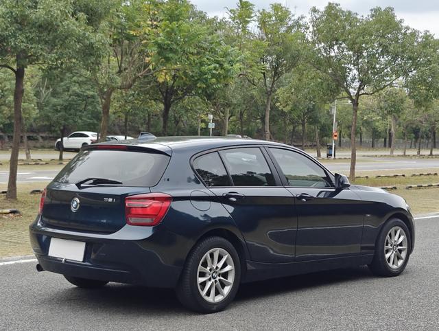 BMW 1 Series (Imported) 2013 #8 BMW 1 Series (Imported) 2013 car image #8