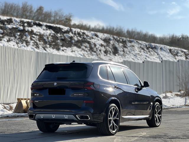 BMW X5 2024 صورة سيارة #8
