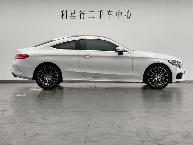 Mercedes-Benz C AMG New Energy 2016 صورة سيارة #8