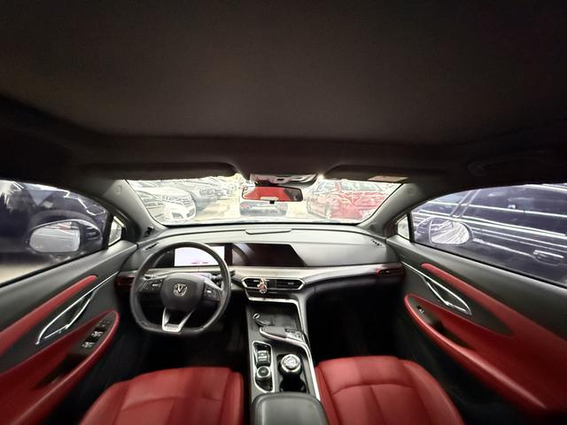 Changan BenBen 2020 #8 Changan BenBen 2020 imagen de coche #8