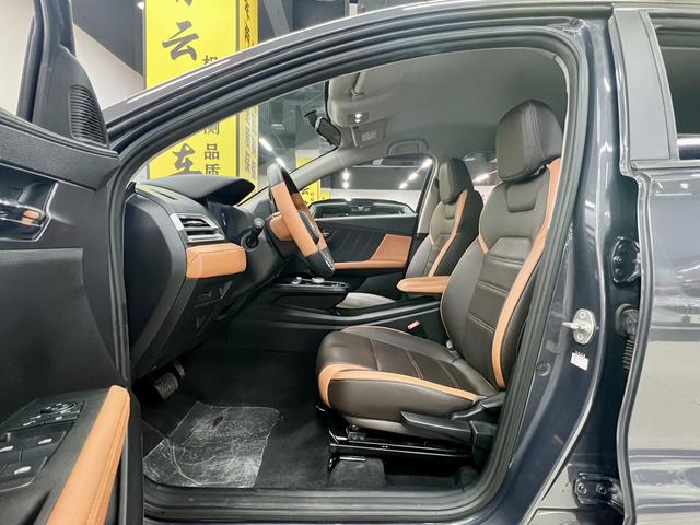 BYD Qin New Energy 2021 immagine di auto #8