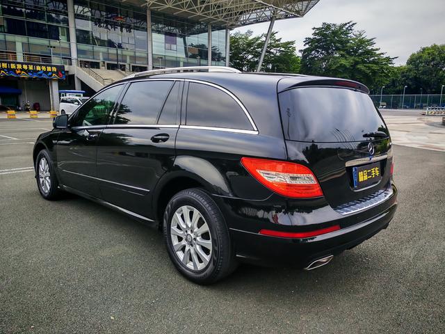 Mercedes-Benz CL Class 2017 car image #8