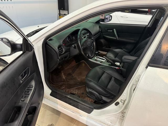 马自达 马自达CX-7(进口) 2013 汽车图片 #8