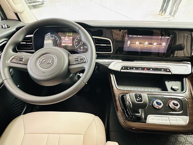 HongQi ShengShi 2024 #8 HongQi ShengShi 2024 car image #8