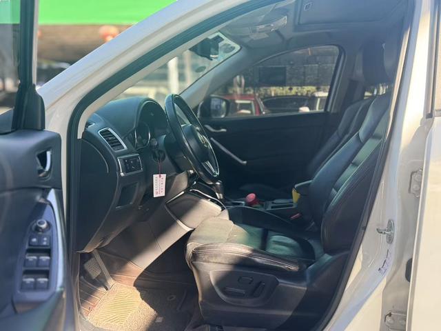 Mazda CX-30 EV 2017 صورة سيارة #8