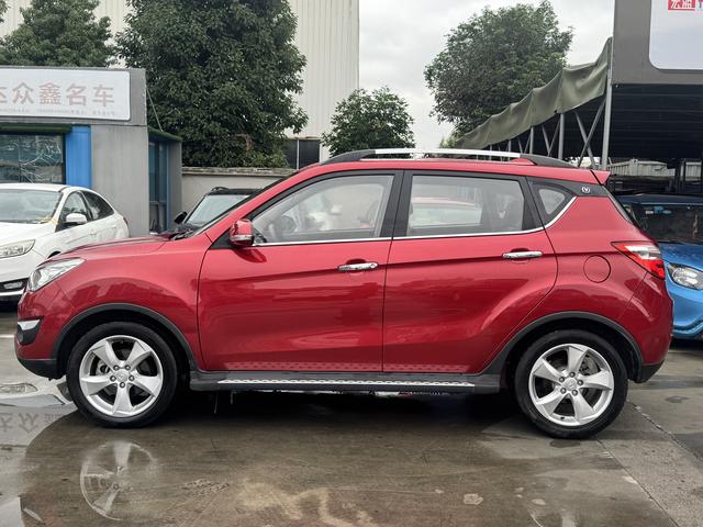 Changan CS55PLUS PHEV 2015 immagine di auto #8