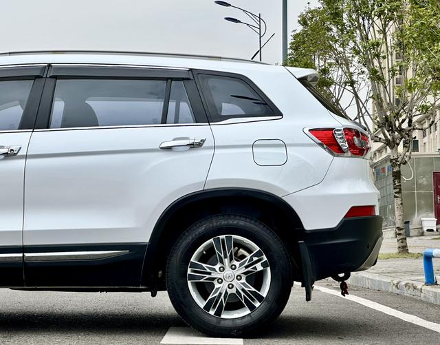 Changan CS55PLUS PHEV 2015 #8 Changan CS55PLUS PHEV 2015 immagine di auto #8