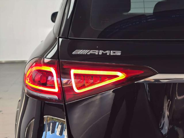 Mercedes-Benz GLE AMG 2021 immagine di auto #8