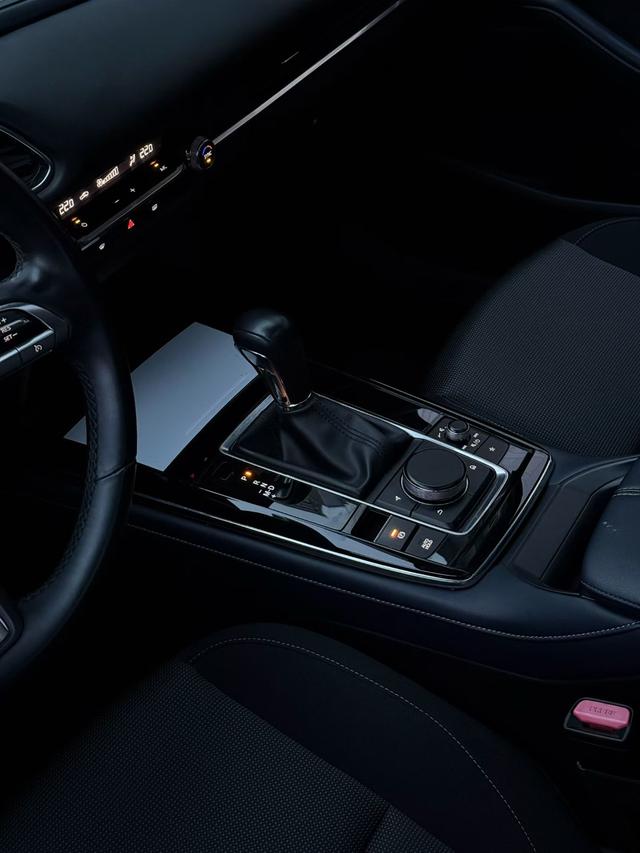 马自达 马自达CX-30 EV 2020 汽车图片 #8