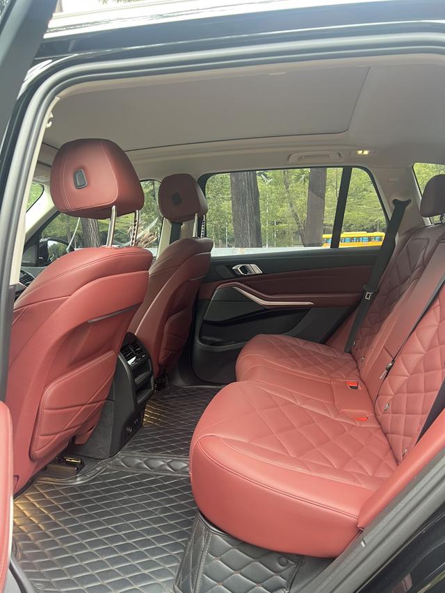 BMW X5 2022 car image #8