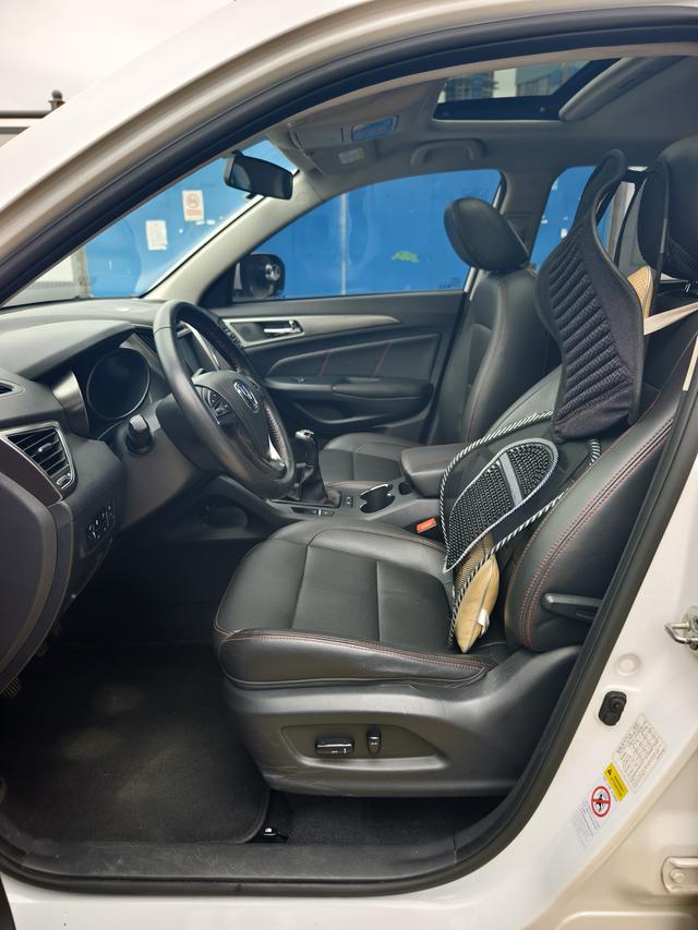 Changan CS55PLUS PHEV 2015 immagine di auto #8