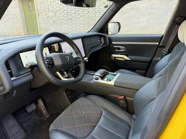 Deepal G318 2025 immagine di auto #8