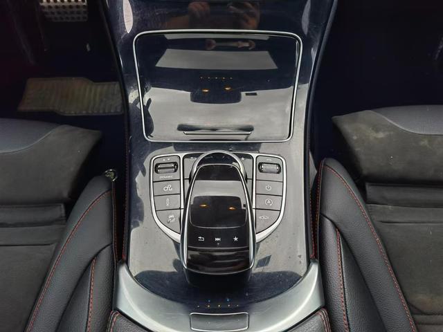 奔驰 AMG GT新能源 2018 汽车图片 #8