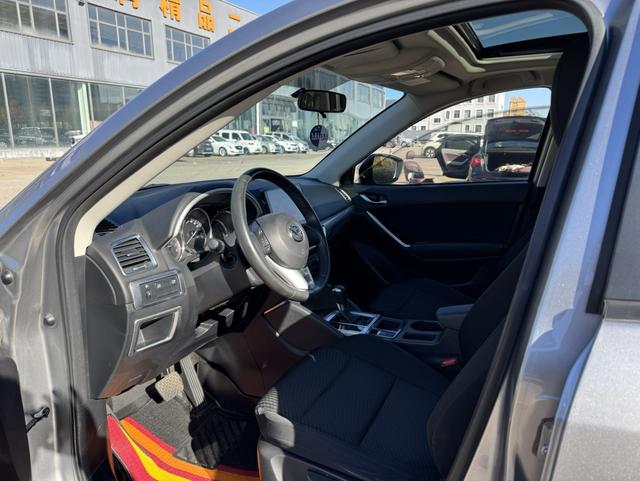 马自达 马自达CX-30 EV 2017 汽车图片 #8