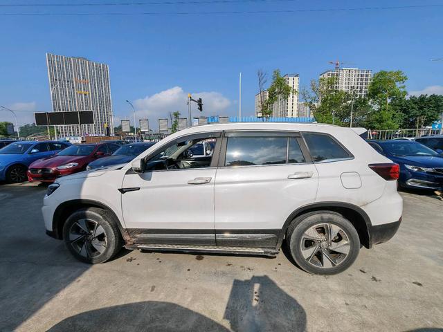 Changan BenBen 2018 #8 Changan BenBen 2018 صورة سيارة #8