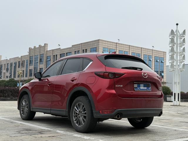 马自达 马自达CX-30 EV 2020 汽车图片 #8