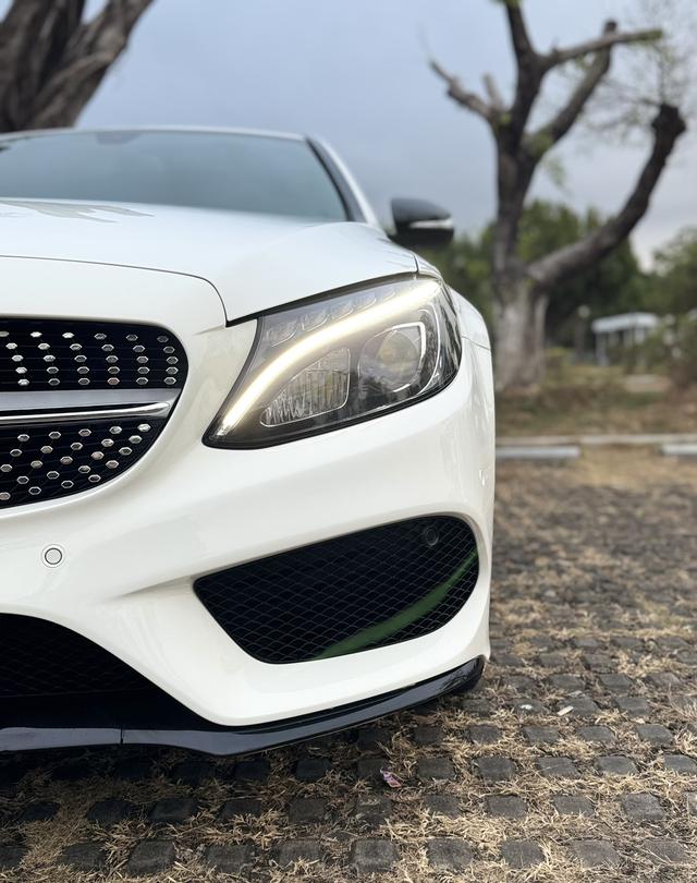 Mercedes-Benz SL AMG New Energy 2018 car image #8