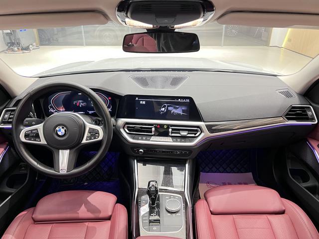 BMW X7 M60i 2021 immagine di auto #8