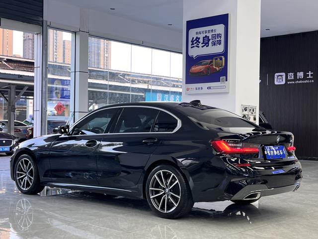 BMW M760Le 2021 immagine di auto #8