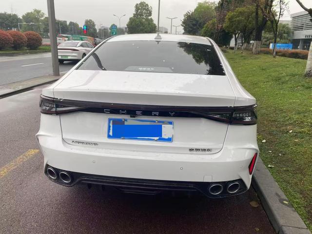 Chery Arrizo 7e 2022 #8 Chery Arrizo 7e 2022 car image #8