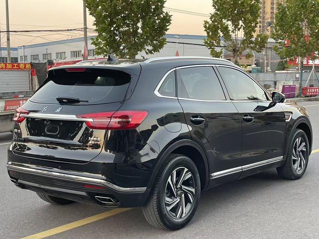 HongQi ShengShi 2021 #8 HongQi ShengShi 2021 car image #8