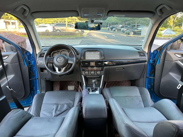 马自达 马自达CX-30 EV 2014 汽车图片 #8