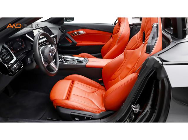 BMW Z4 M40i 2022 #8 BMW Z4 M40i 2022 car image #8