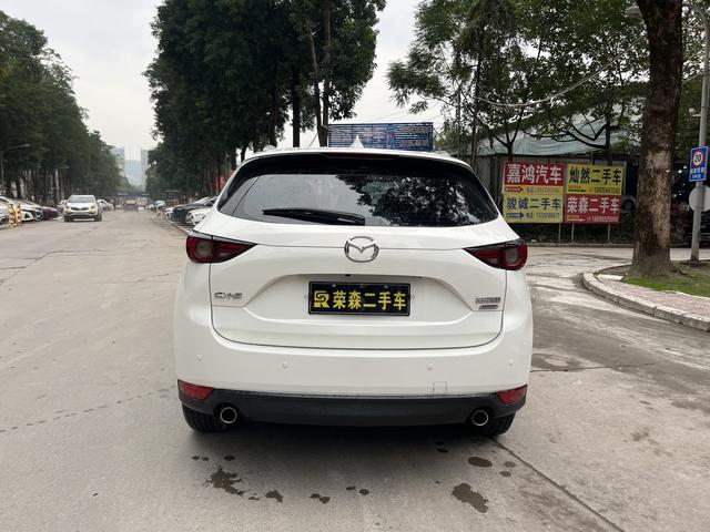 马自达 马自达CX-30 EV 2019 汽车图片 #8