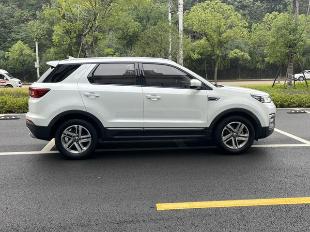 Changan CS55 EV 2019 car image #8