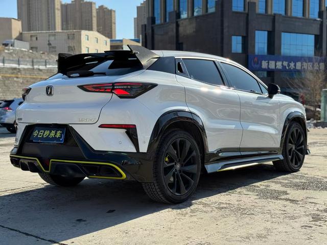 Changan BenBen i 2021 car image #8