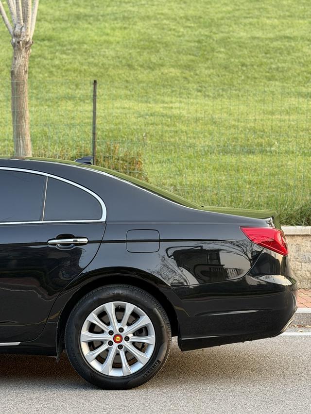 HongQi ShengShi 2017 #8 HongQi ShengShi 2017 imagen de coche #8