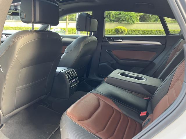 Volkswagen CC (FAW-Volkswagen) 2018 #8 Volkswagen CC (FAW-Volkswagen) 2018 صورة سيارة #8