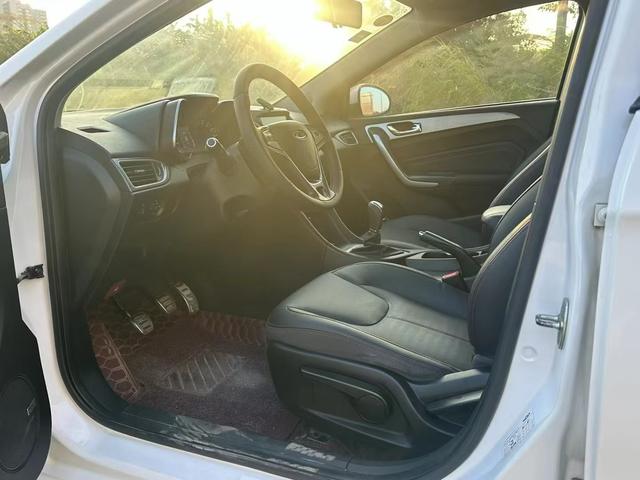 Chery Arrizo 3 2018 car image #8